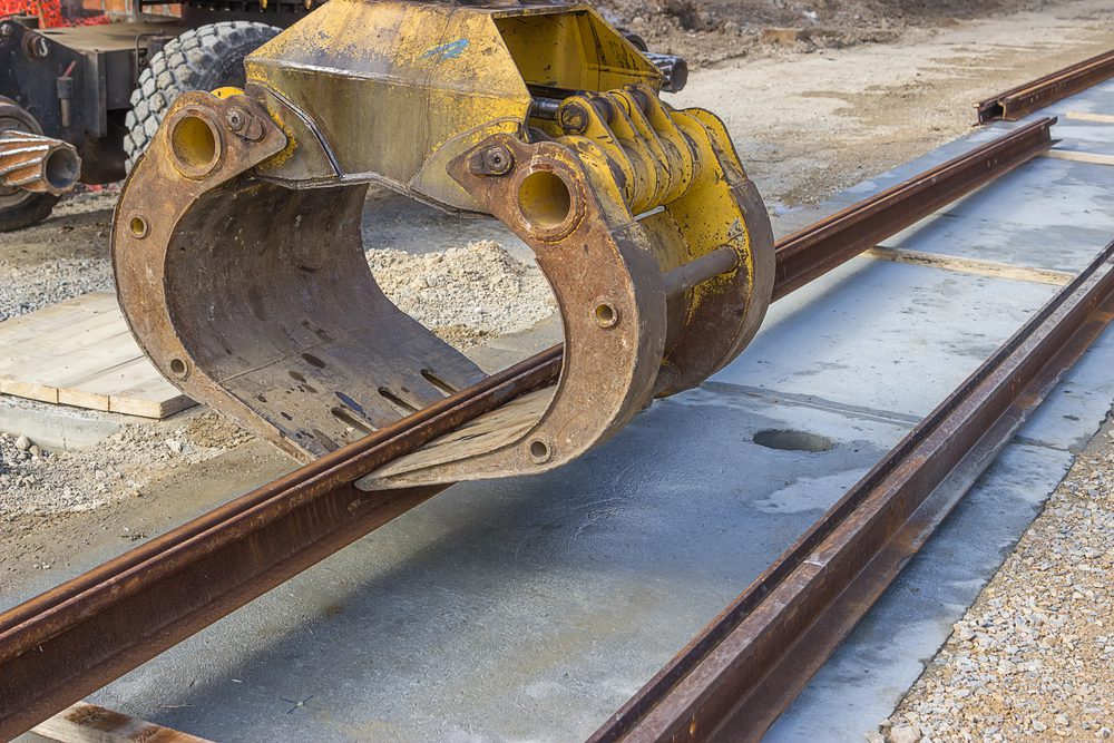 Railroad Construction Projects: Phases From Design to Completion