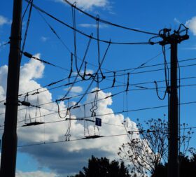 What is Catenary Line Installation and Why is it Important for Electrified Rail?