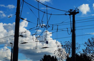 What is Catenary Line Installation and Why is it Important for Electrified Rail?