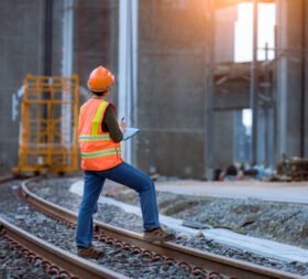 How Often Should Industrial Rail Track Be Inspected Under FRA Rules?