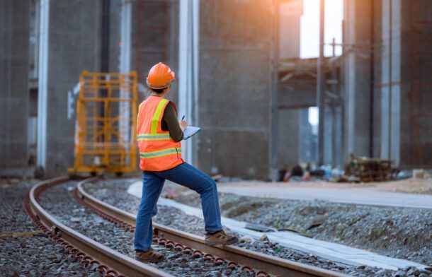 How Often Should Industrial Rail Track Be Inspected Under FRA Rules?