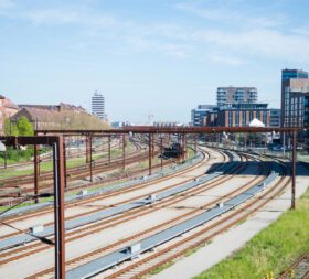 What's the Difference Between Class I, Class II, and Class III Railroad Track Standards?