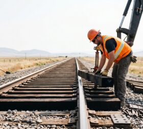 What Is Involved in Railroad Tie Replacement and When Is It Needed?