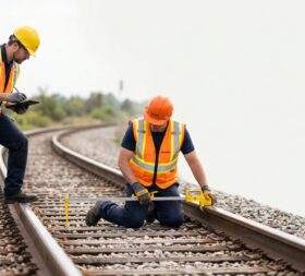 What Is the Best Railroad Construction Contractor for Track Maintenance?