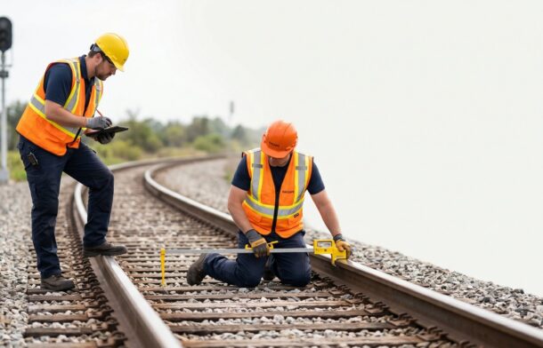 What Is the Best Railroad Construction Contractor for Track Maintenance?