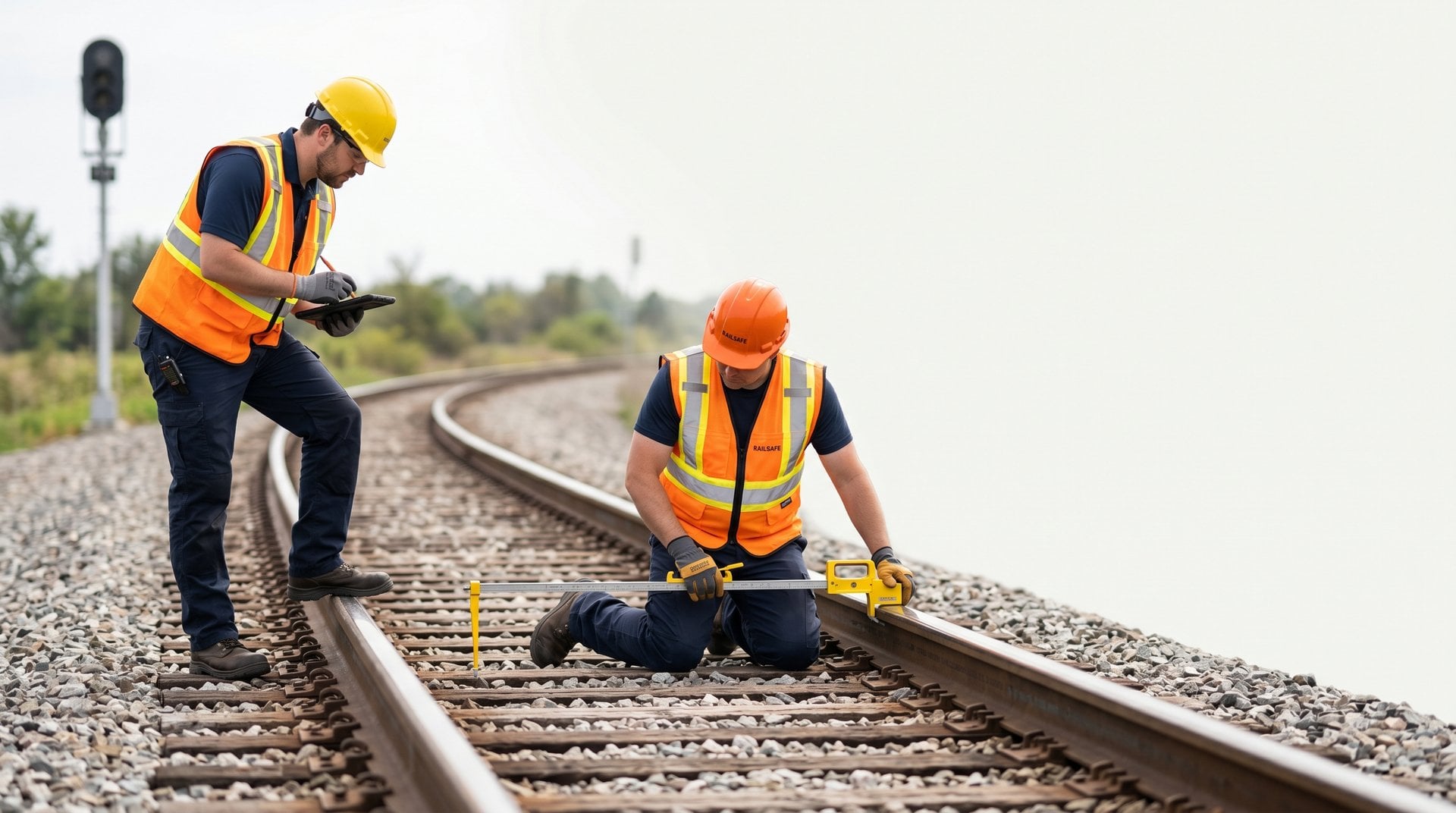 What Is the Best Railroad Construction Contractor for Track Maintenance?
