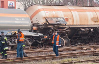 What Causes Train Derailments? How Track Maintenance Prevents Them