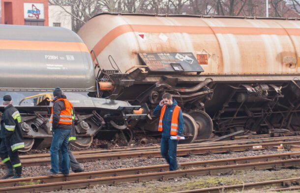 What Causes Train Derailments? How Track Maintenance Prevents Them