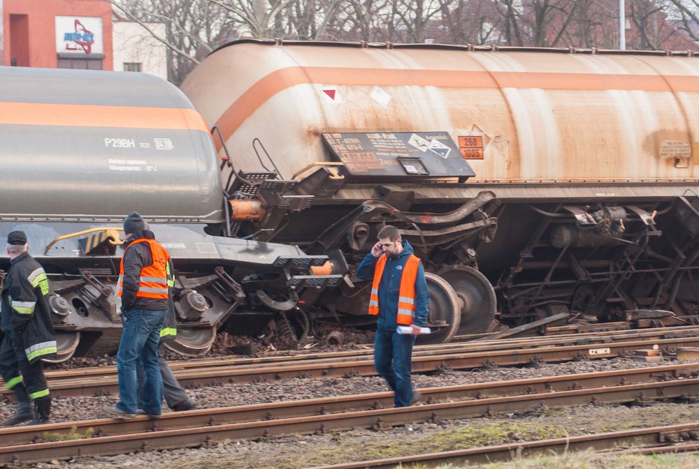What Causes Train Derailments? How Track Maintenance Prevents Them