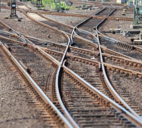 What Is a Railroad Turnout and How Is It Installed?