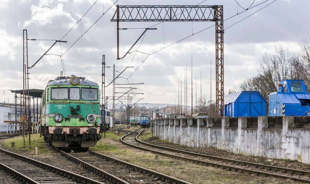 Who Is Responsible for Maintaining an Industrial Rail Spur?