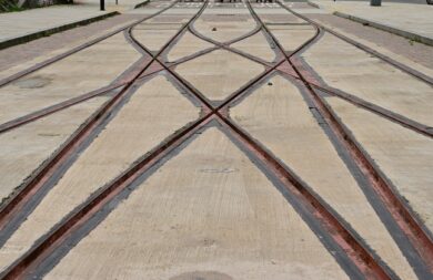 Track Geometry Explained: Gauge, Alignment, Cross-Level, and Warp