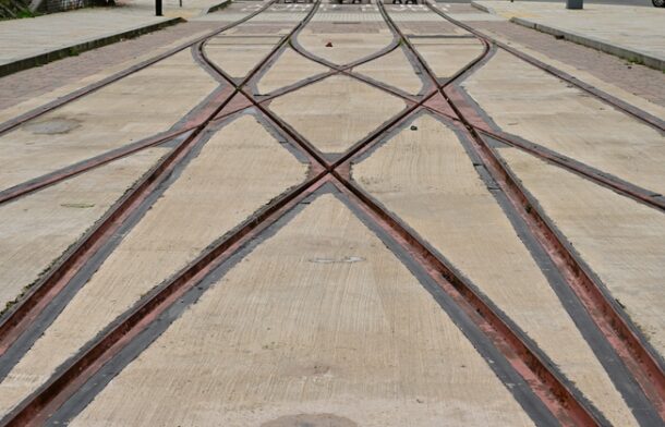 Track Geometry Explained: Gauge, Alignment, Cross-Level, and Warp