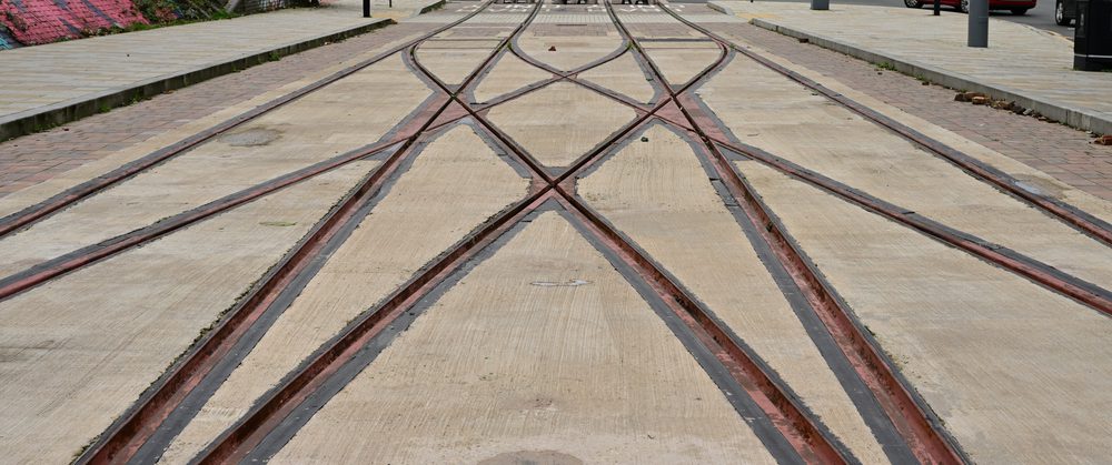 Track Geometry Explained: Gauge, Alignment, Cross-Level, and Warp