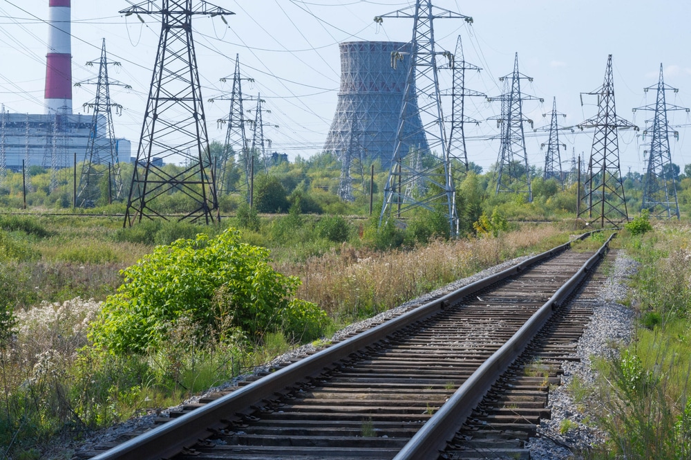 DOE Rail Maintenance: What Actually Changes When the Track Is Inside a Restricted Area