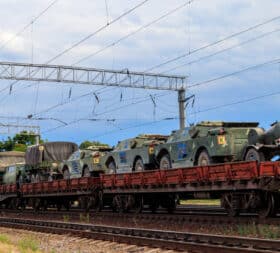Military Railroad Track Maintenance: What Every Base Rail Owner Should Understand