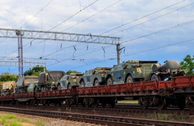 Military Railroad Track Maintenance: What Every Base Rail Owner Should Understand