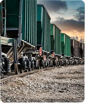 Built by Industry Leaders in Railroad Construction